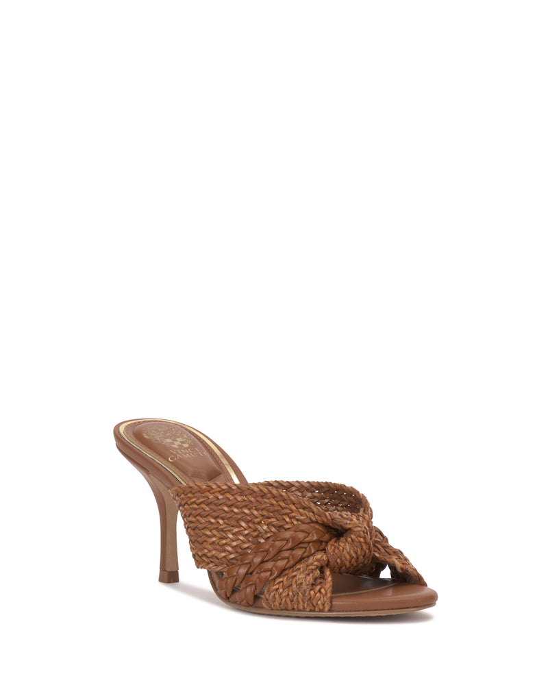 Vince Camuto Pheya mulo tacco intrecciato nodo