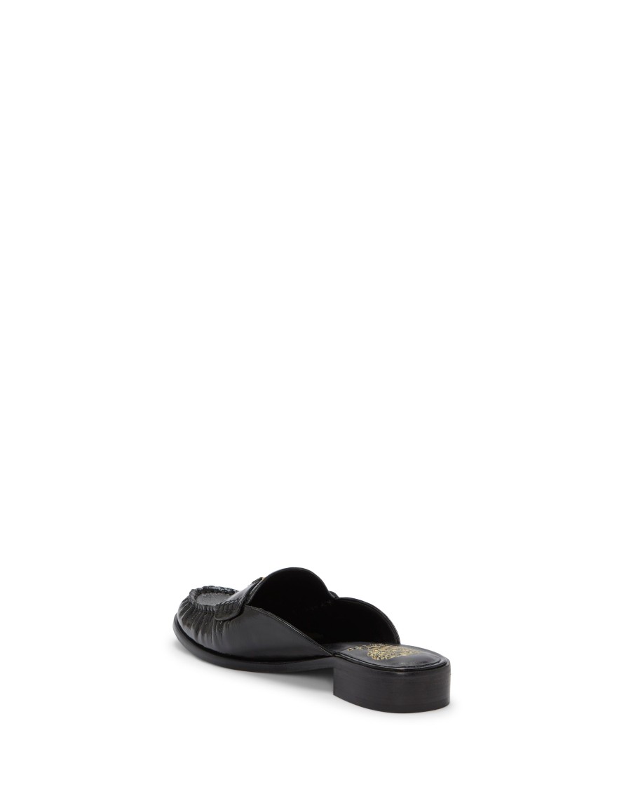 Vince Camuto Cobby Mule Donna Punta Mocassino Tacco
