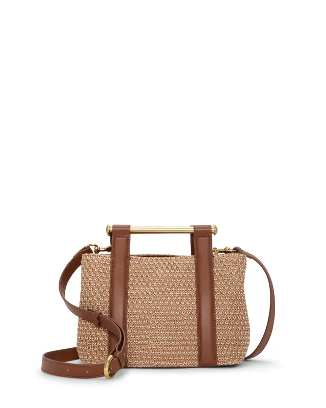 Vince Camuto Jayda borsa satchel donna strutturata
