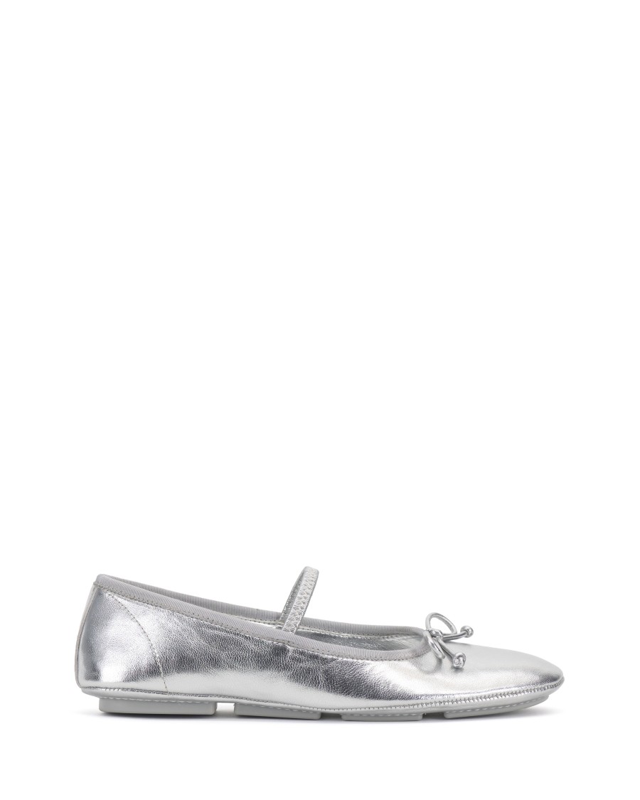Vince Camuto Reese Ballerina Mary Jane con Fiocco