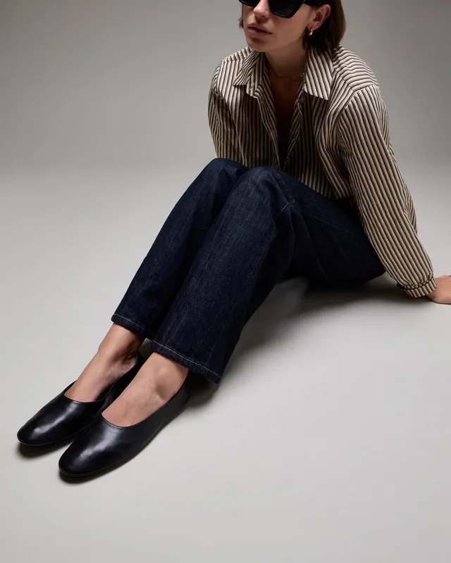 Vince Camuto Catisha Ballet Flat Donna Punta Tonda