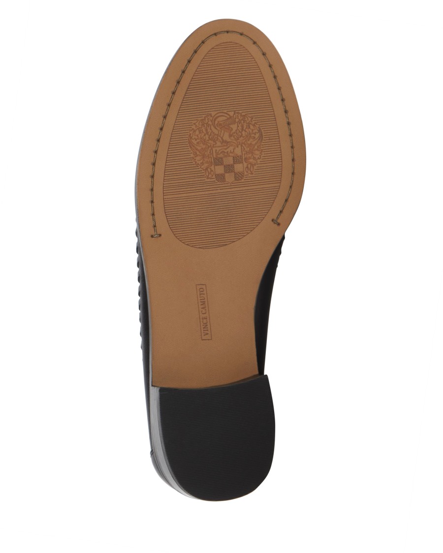 Vince Camuto Calie Mocassino Penny Tacco Basso Donna