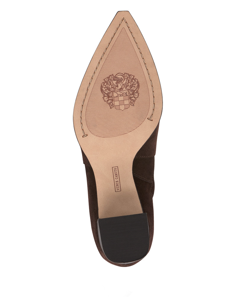 Vince Camuto Lumina Stivali Donna Ginocchio Polpaccio Largo