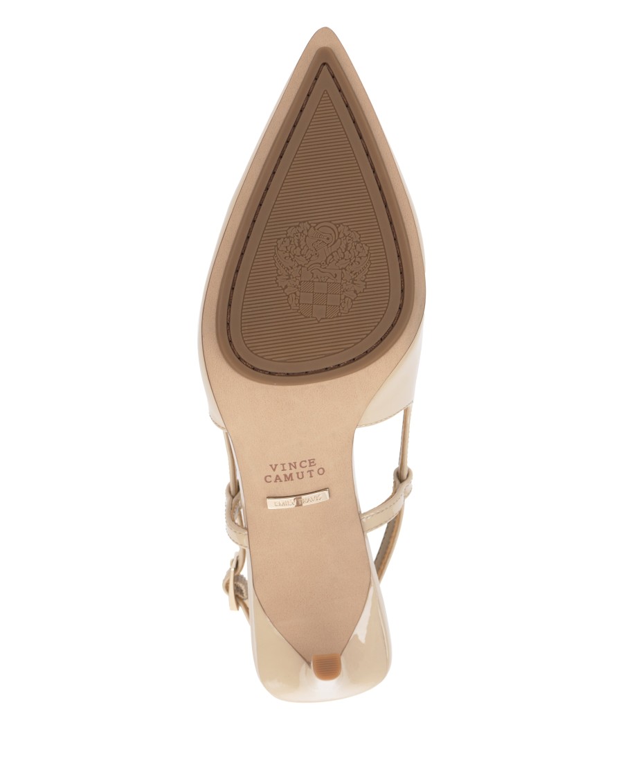 Vince Camuto Reveille décolleté pelle slingback
