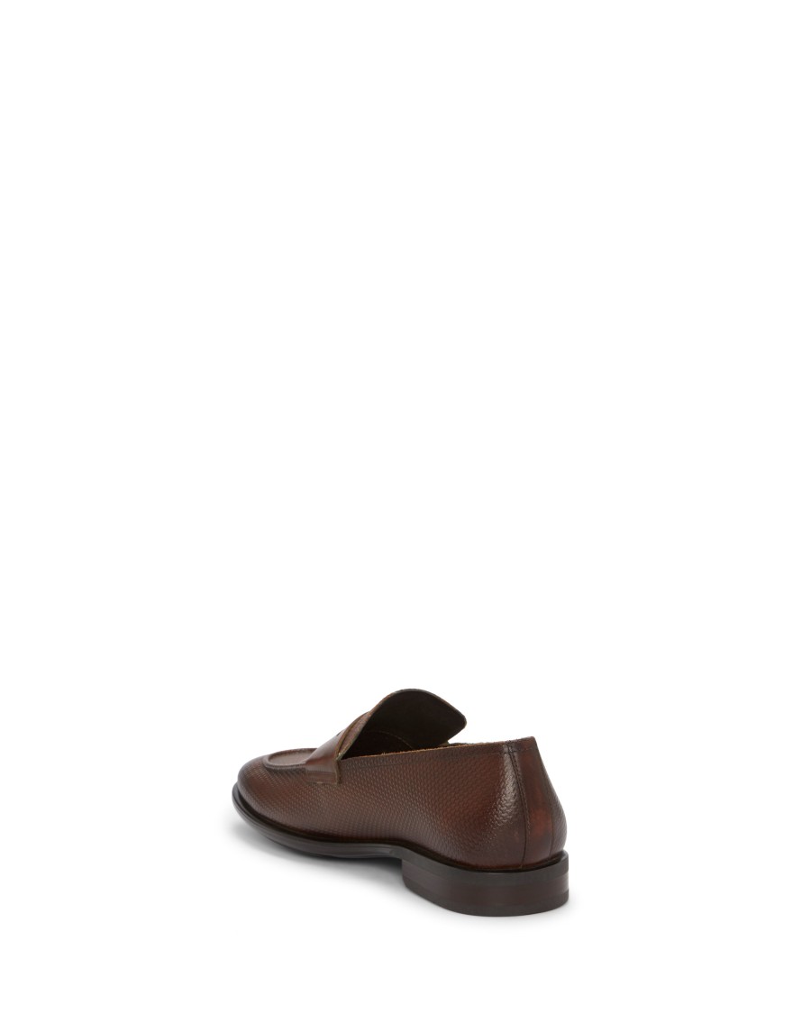 Vince Camuto Cyler mocassino uomo penny in pelle