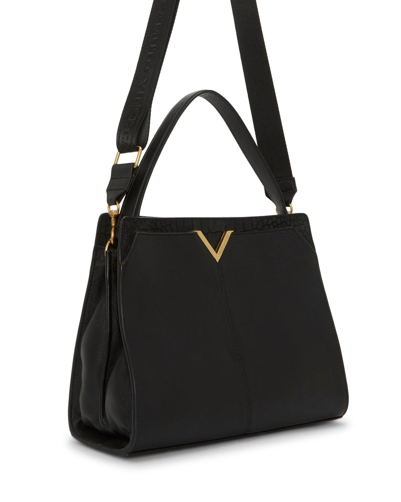 Vince Camuto Tasha borsa a tracolla donna pelle vera