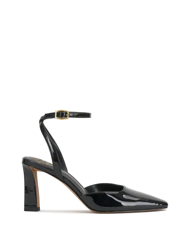 Vince Camuto Galees décolleté punta mandorla tacco largo