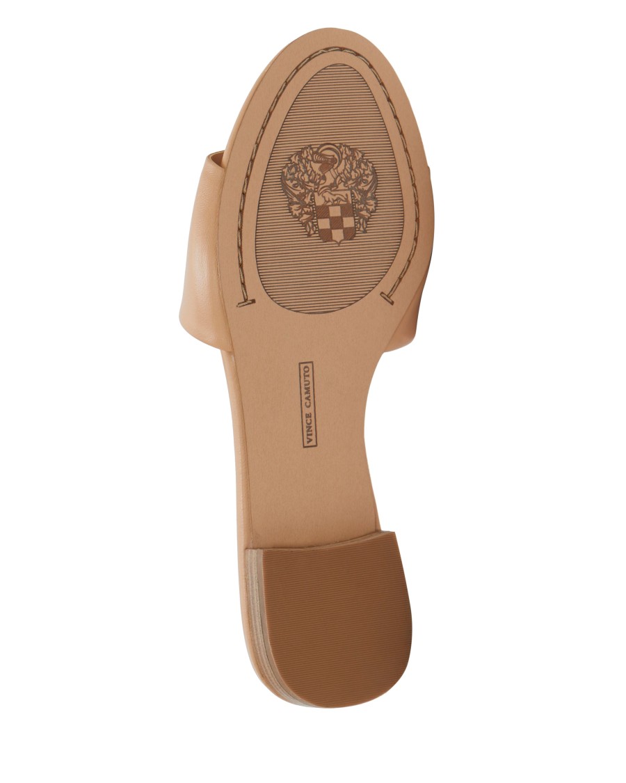 Vince Camuto Meren sandali donna tacco basso