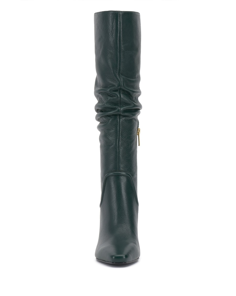 Vince Camuto Chelsey Slouch stivale ginocchio pelle tacco