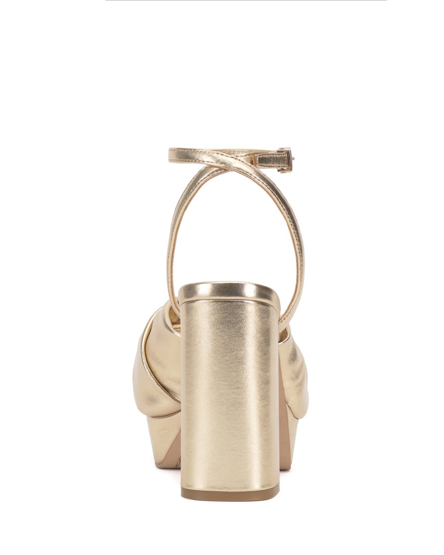 Vince Camuto Phebie Sandalo plateau tacco blocco