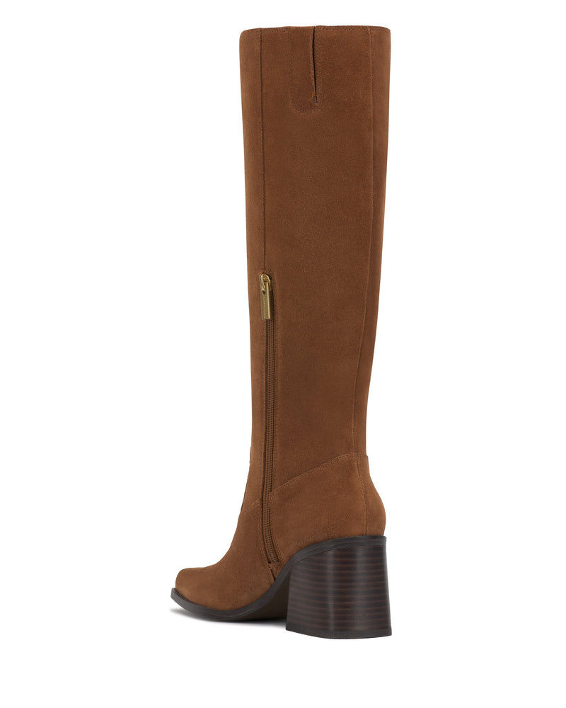 Vince Camuto Sangeti stivaletto donna punta quadrata