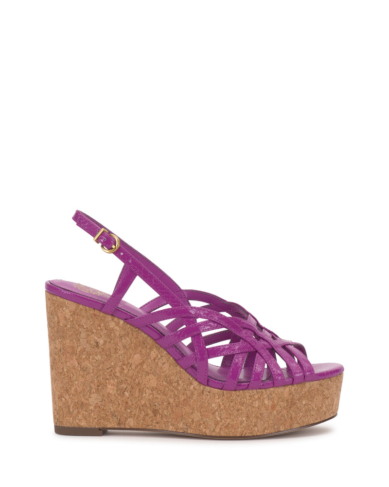 Vince Camuto Elody sandalo donna con zeppa cuneo