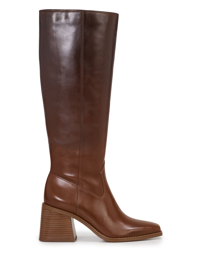 Vince Camuto Sangeti stivale polpaccio largo tacco a blocco