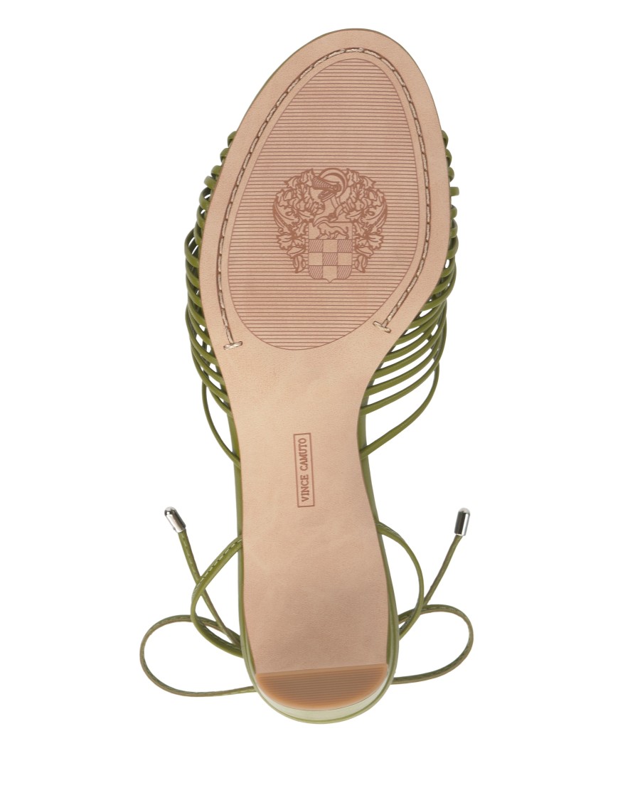 Vince Camuto Lory sandalo tacco gattino da sera