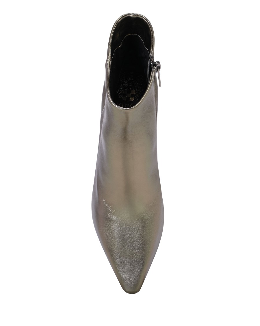 Vince Camuto Quinley stivaletto pelle punta tacco