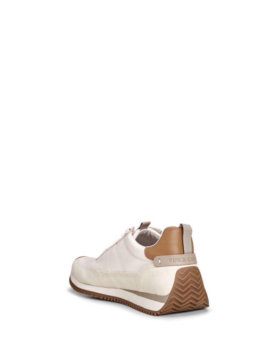 Vince Camuto Maarten sneakers uomo tessuto pelle