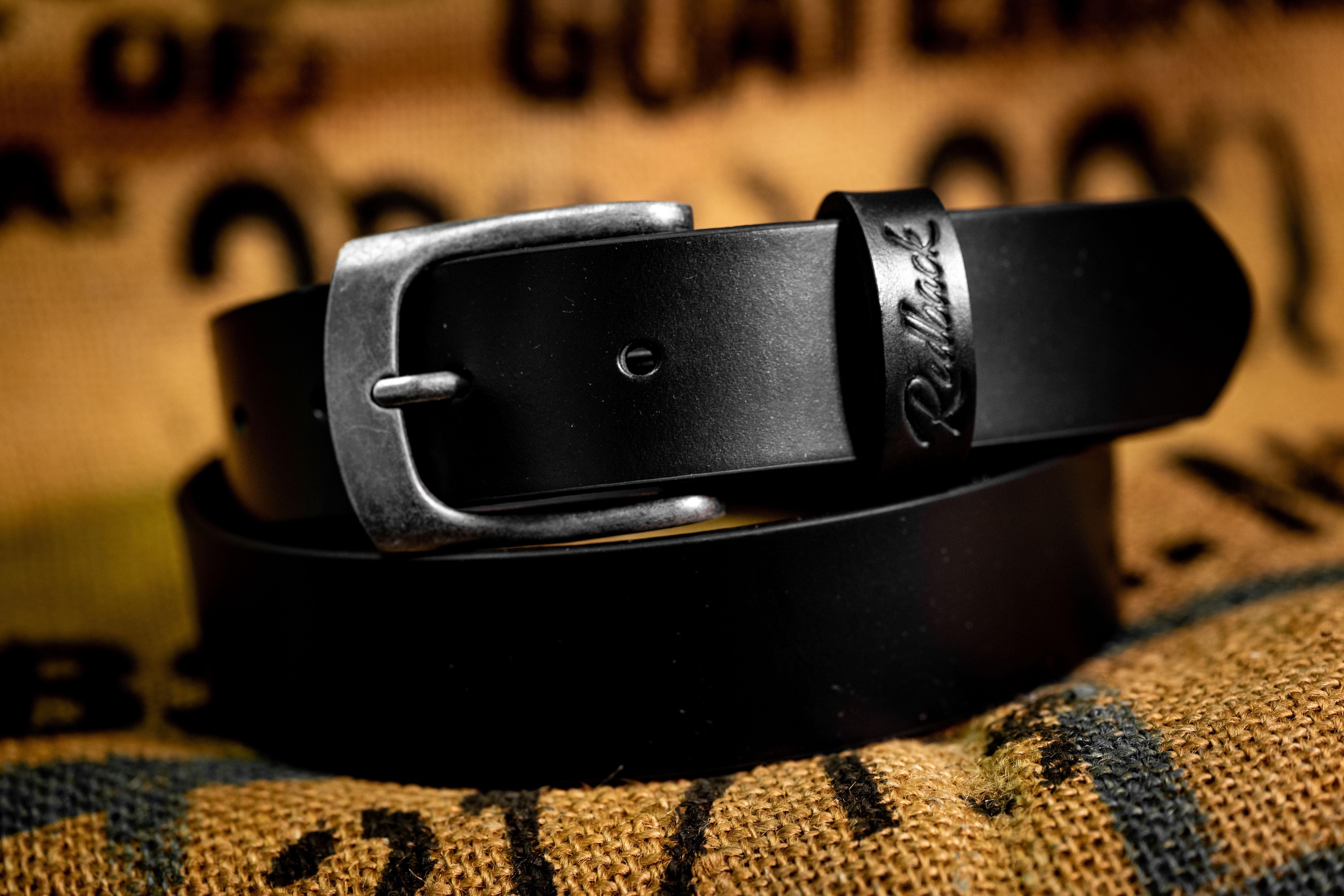 Redback Accessories cintura donna pelle marrone uso quotidiano