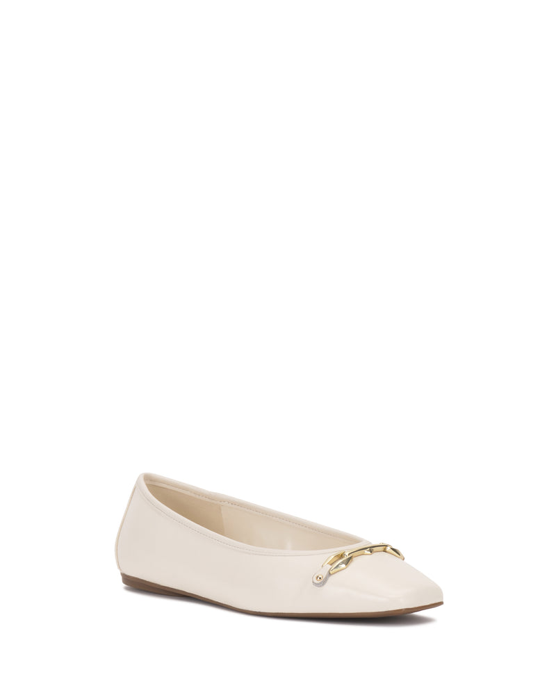 Vince Camuto Virna Link ballerine donna dettaglio metallo