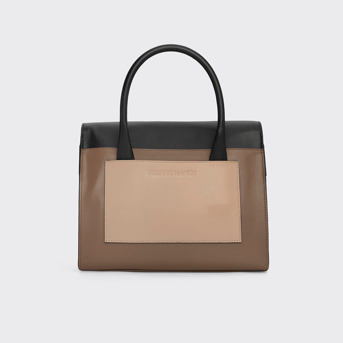 Pierre Hardy 217 Cabas borsa tote camel tracolla