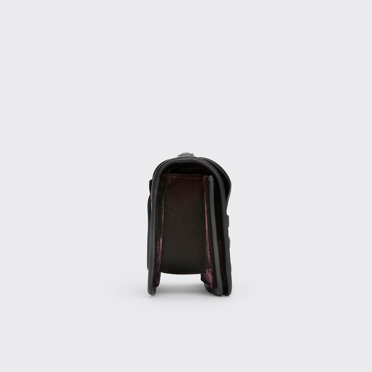 Pierre Hardy Alpha Alpha Handbag borsa a mano nera TU pelle