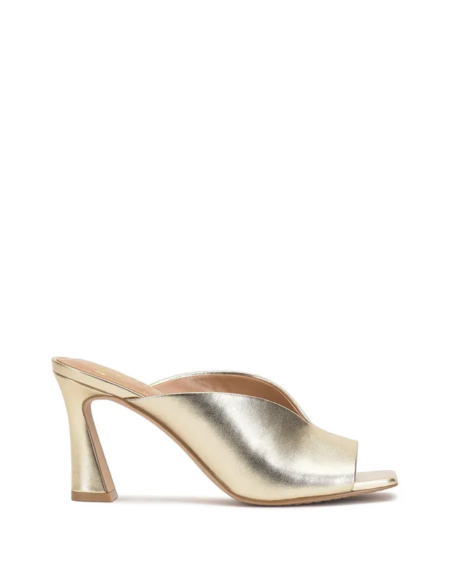 Vince Camuto Galeni Sandalo Donna Punta Quadrata Tacco