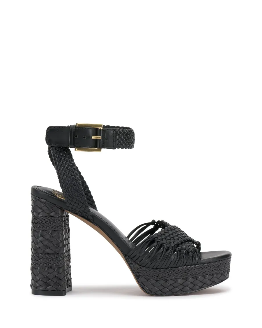 Vince Camuto Pessa Sandalo donna con plateau