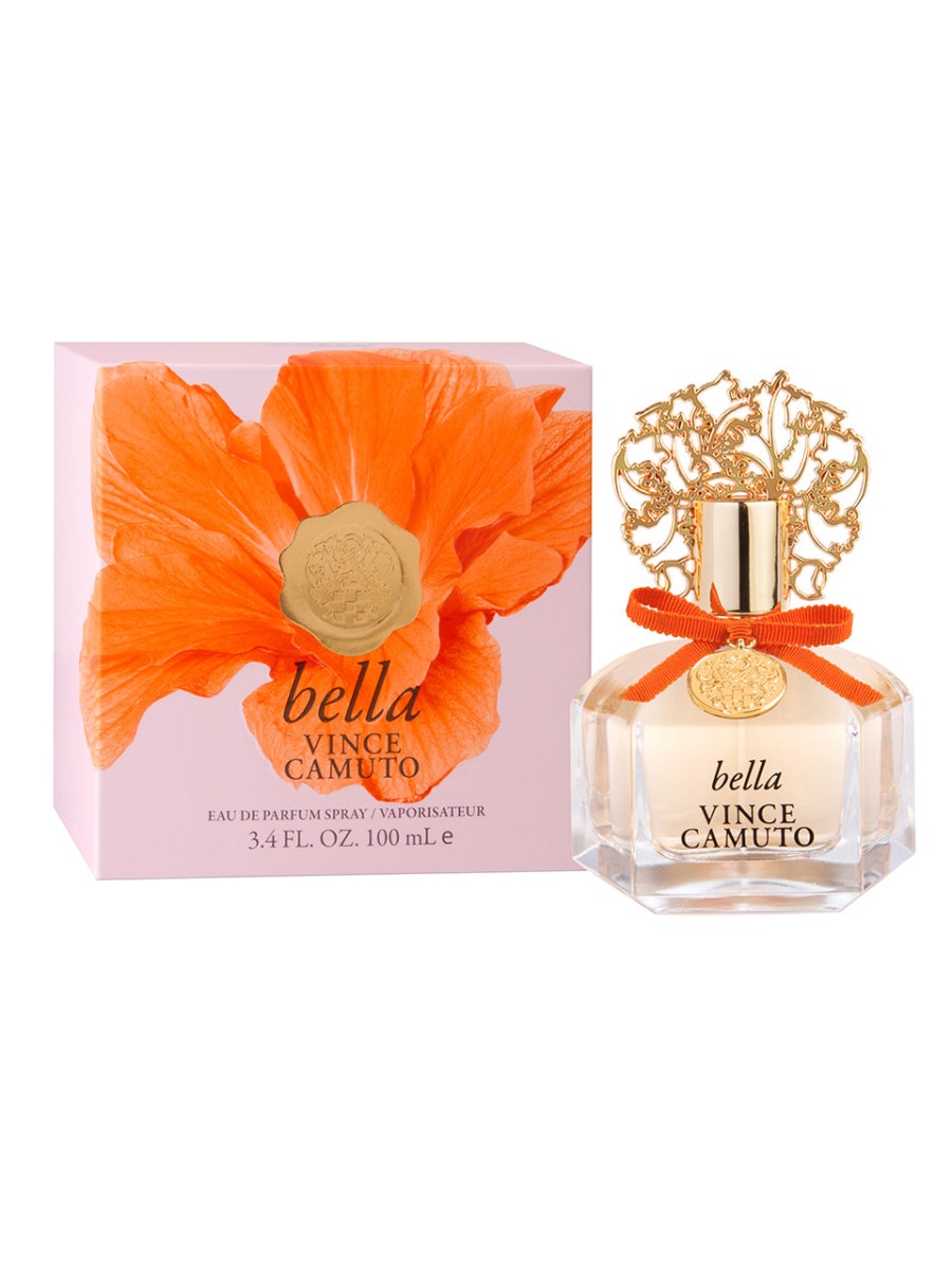 Vince Camuto Bella eau de parfum donna 3,4 oz ambrata