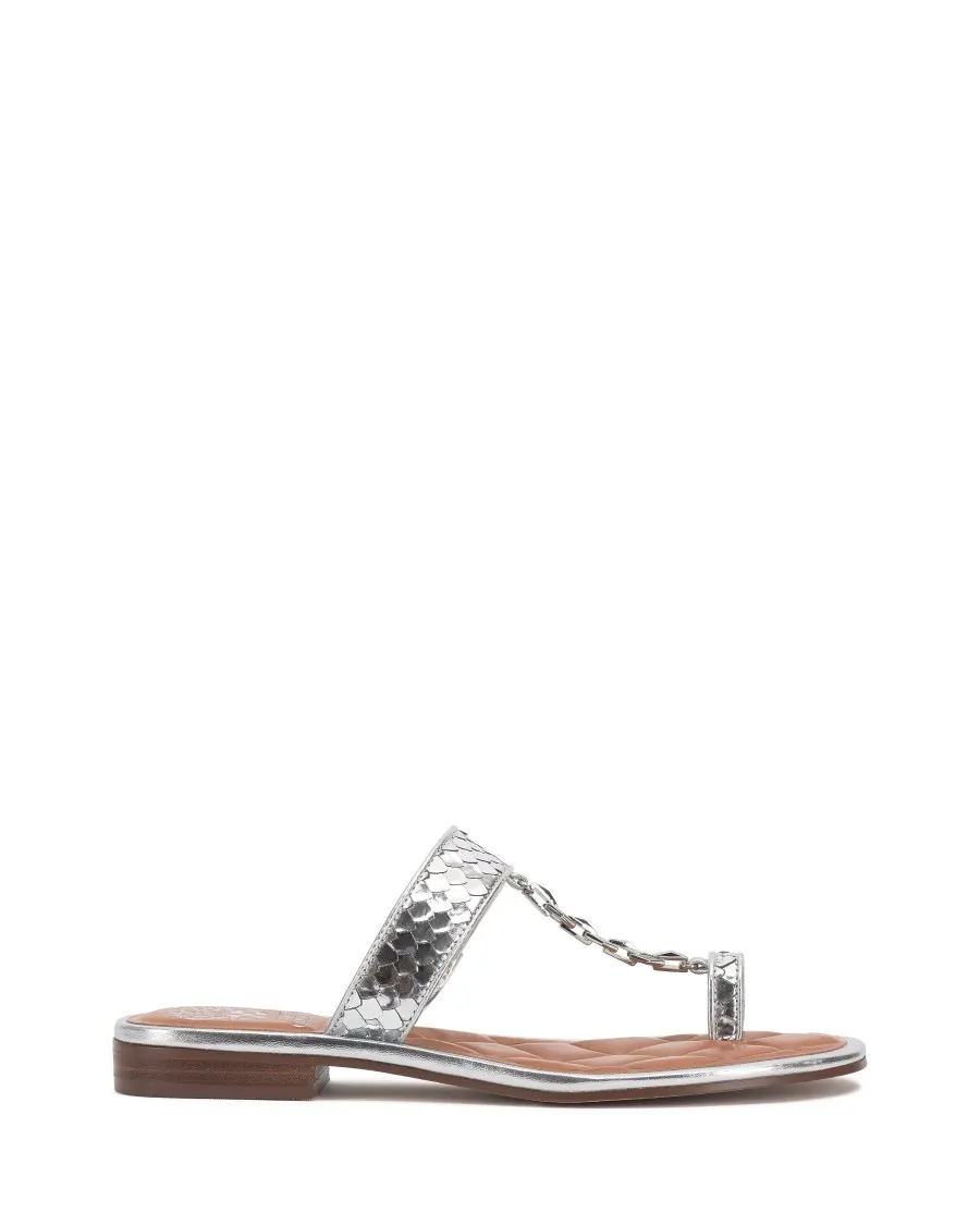 Vince Camuto Lexiea Sandalo Catena Tacco Blocco
