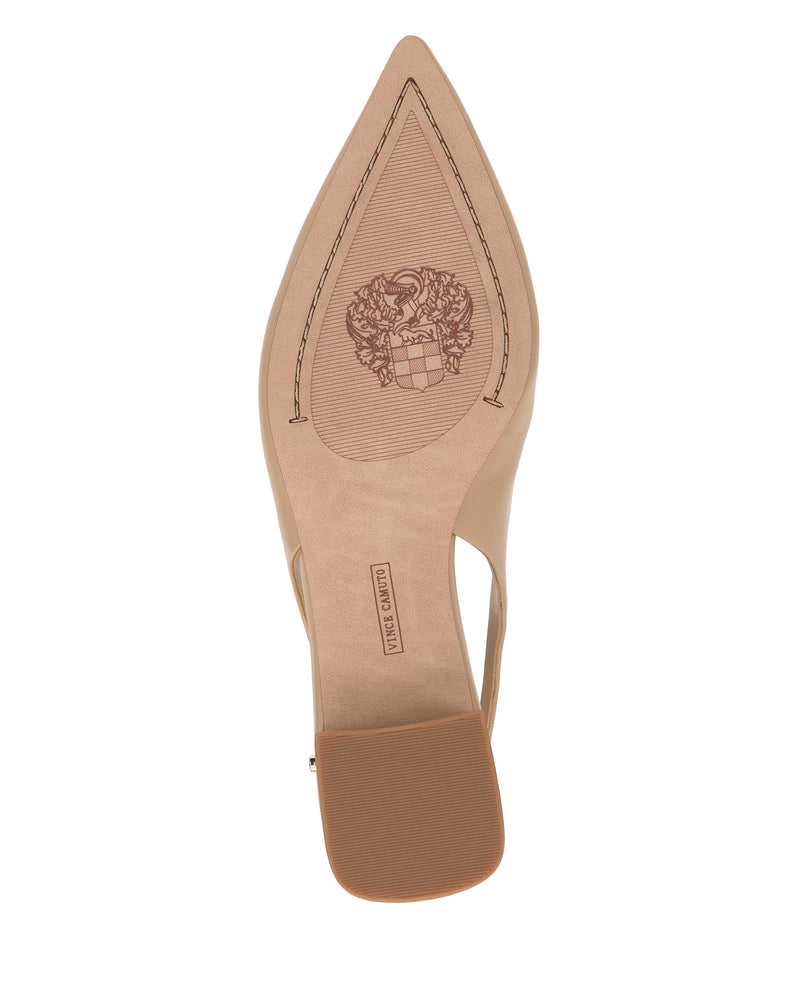 Vince Camuto Valiey Slingback Decolleté Tacco a Blocco