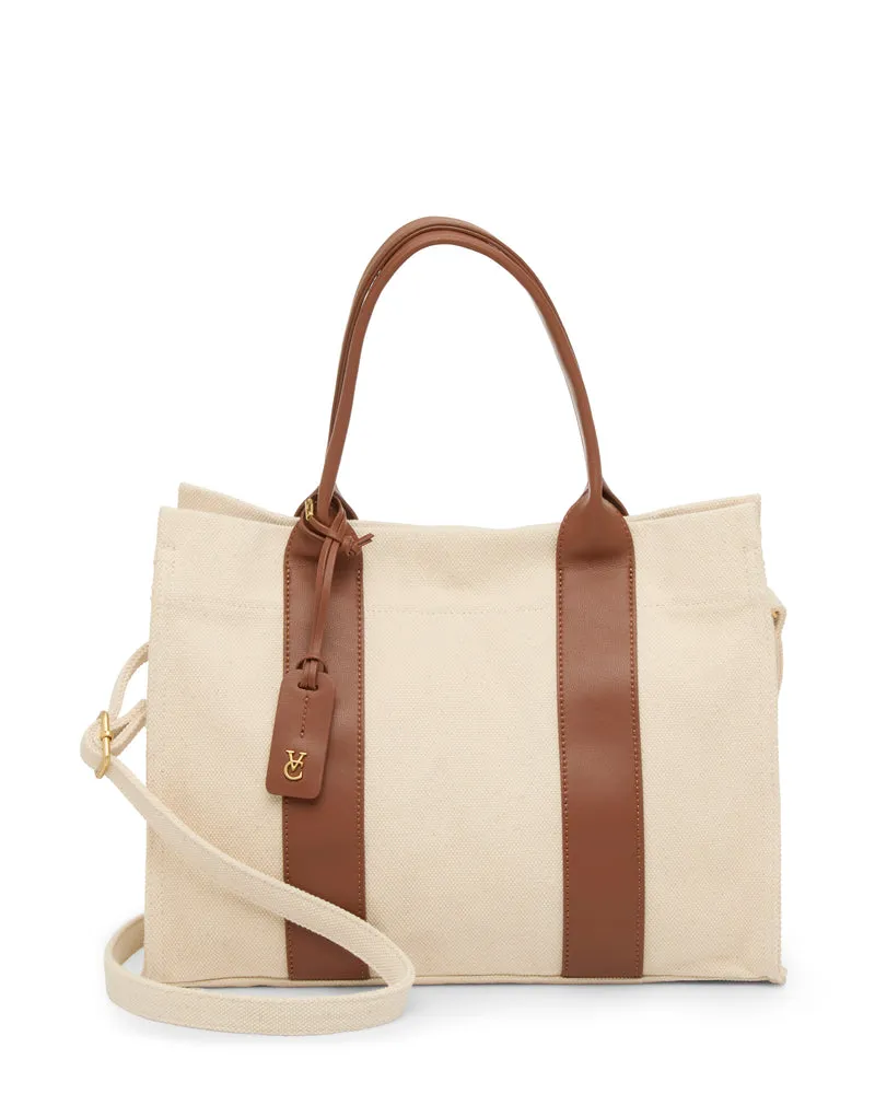 Vince Camuto Aalis Borsa Tote Tela da Donna