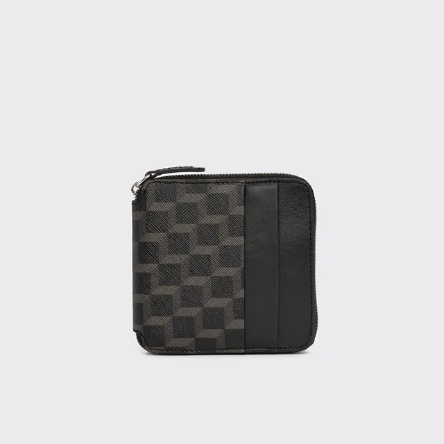 Pierre Hardy Honoré Honoré Wallet portafoglio nero TU pelle zip