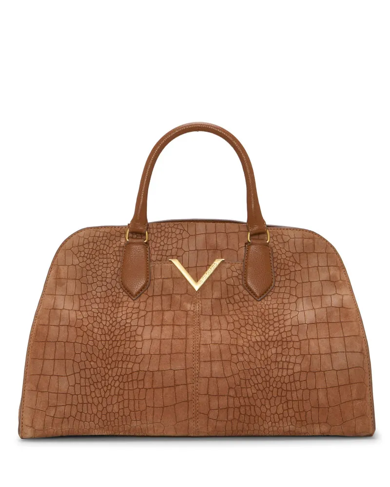 Vince Camuto Tasha borsa satchel pelle tracolla