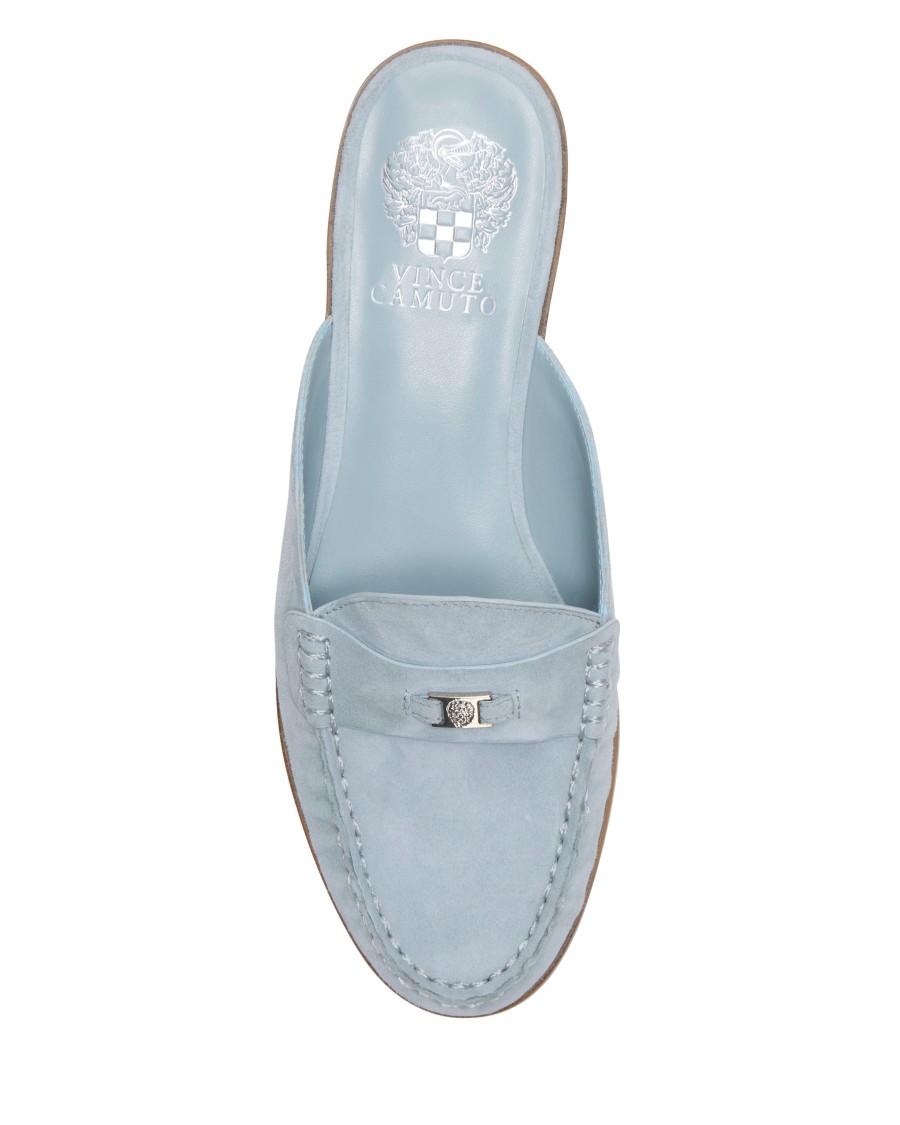 Vince Camuto Cobby Mule Sabot Donna Tacco Basso