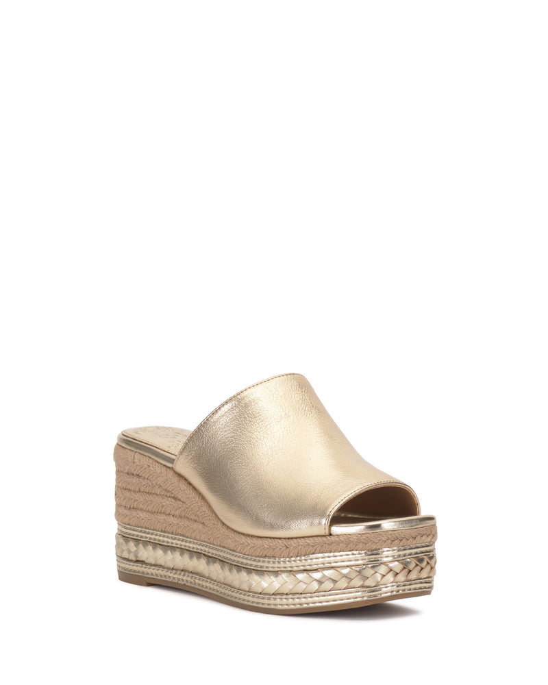 Vince Camuto Lierna sandalo zeppa espadrillas piattaforma