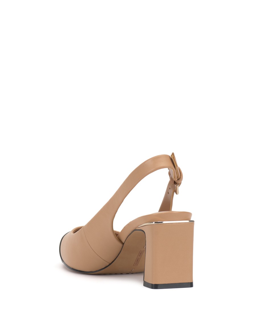 Vince Camuto Hamden Slingback fibbia scarpe donna