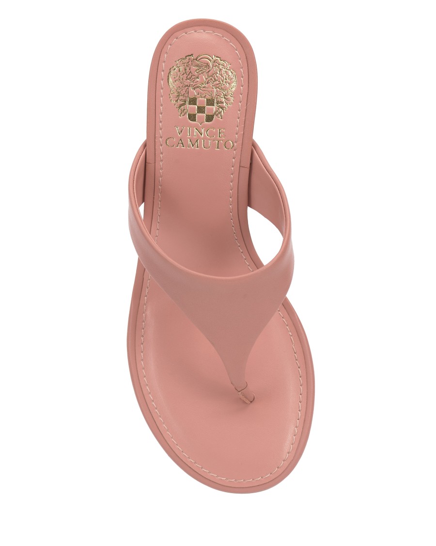 Vince Camuto Lina Sandalo Tacco a Gattino da Donna