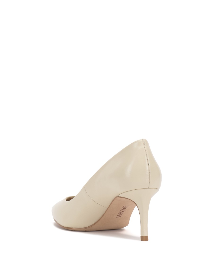 Vince Camuto Kehlia décolleté donna tacco medio pelle