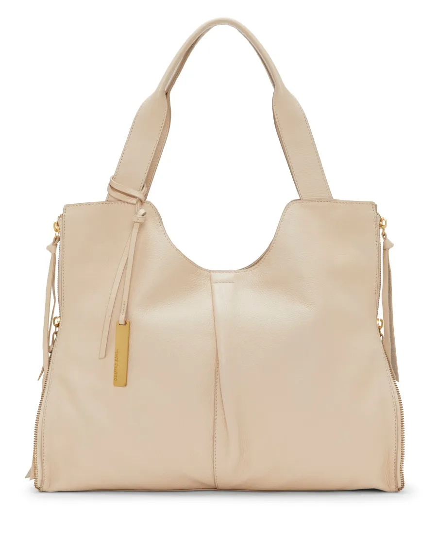 Vince Camuto Corla borsa tote pelle martellata