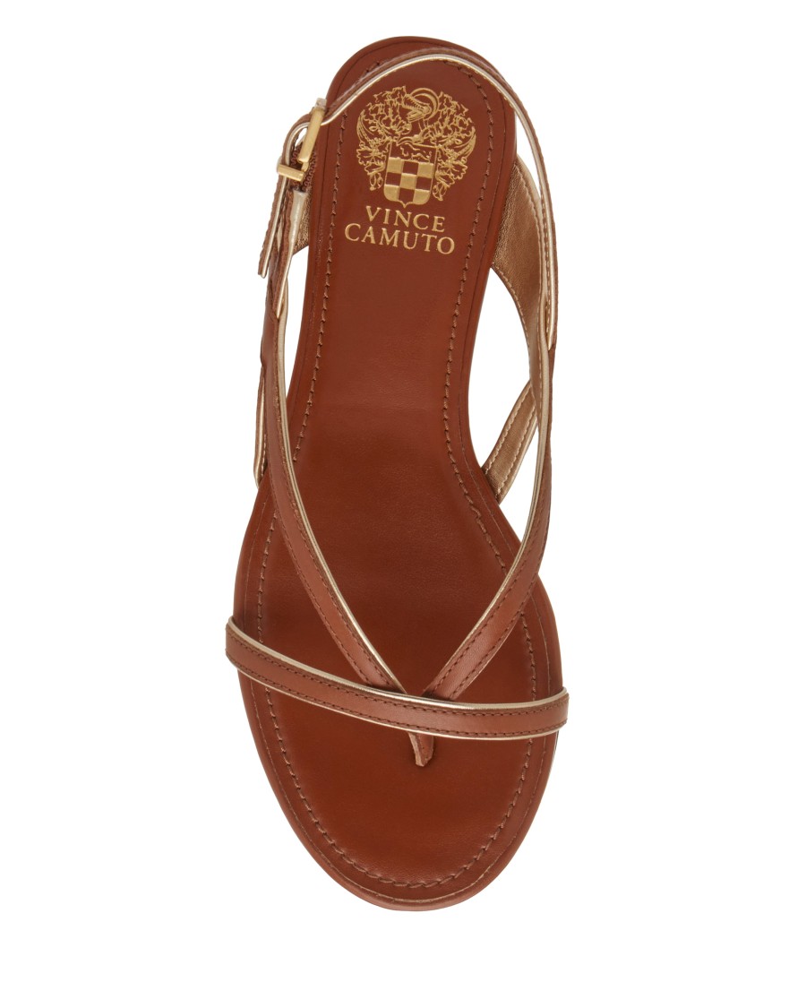 Vince Camuto Sandals Sandalo Melly da Donna Uso Giorno