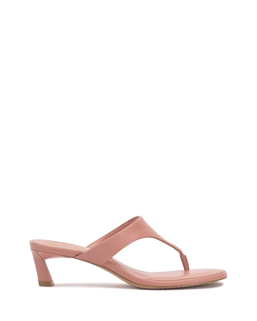 Vince Camuto Lina Sandalo Tacco a Gattino da Donna