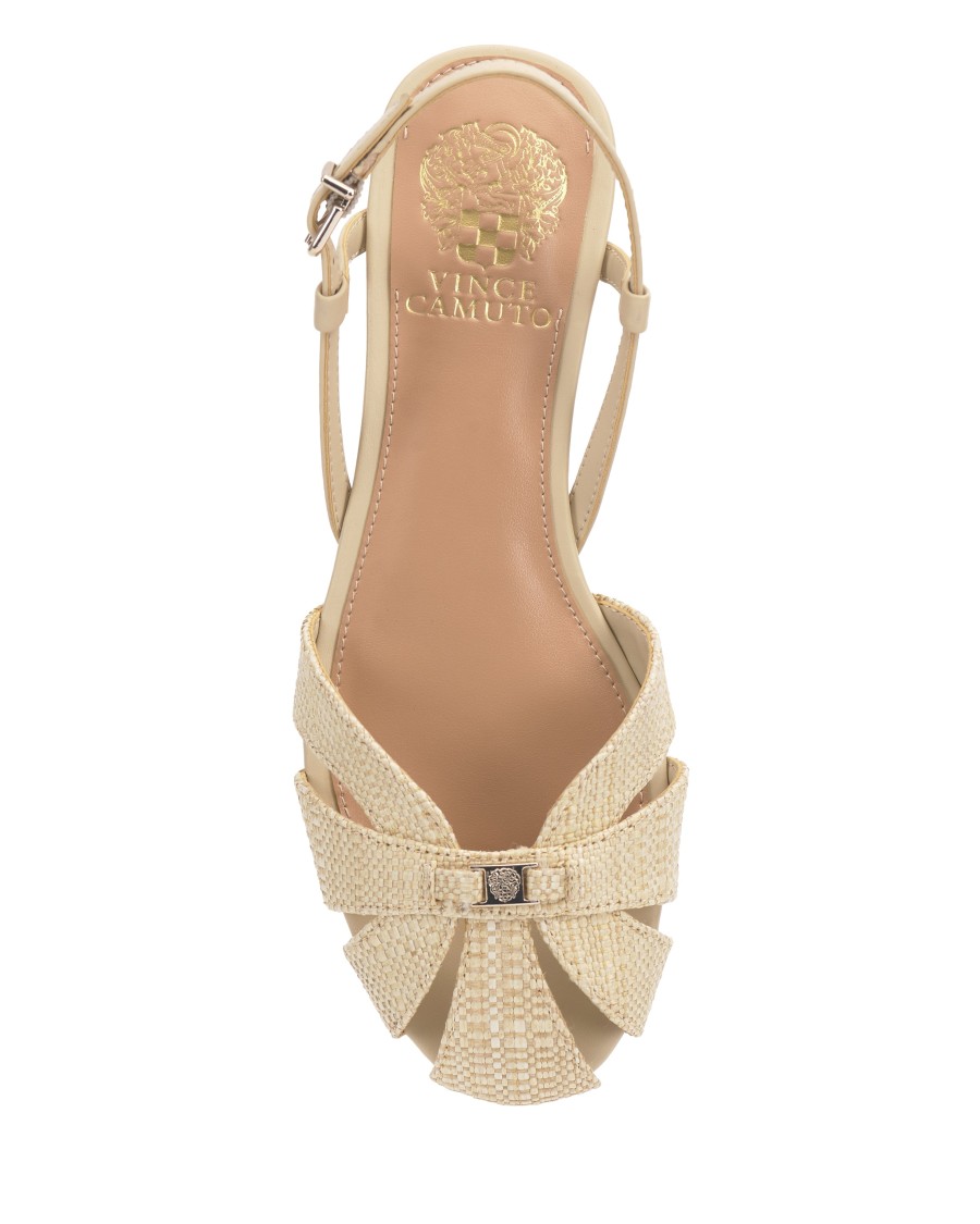 Vince Camuto Cacey sandalo da pescatore donna pelle