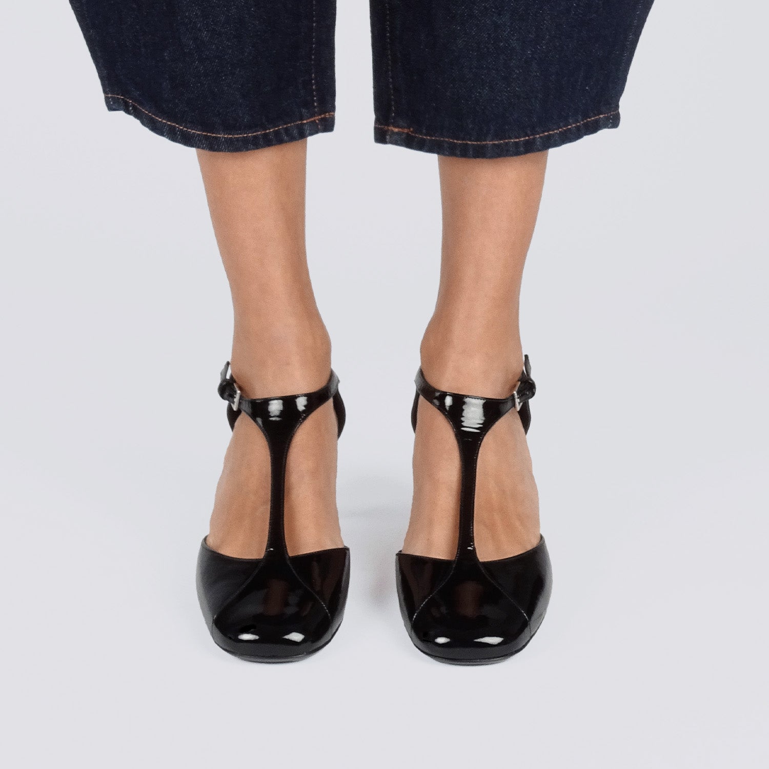 Pierre Hardy Sylvia AHM7 decollete donna nero 38 pelle