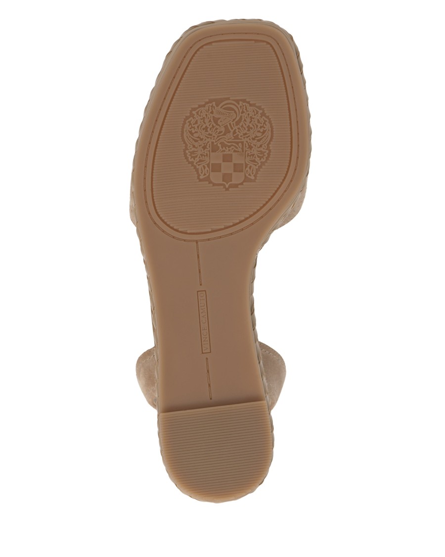 Vince Camuto Lilla Sandali Donna Zeppa Espadrillas Estate