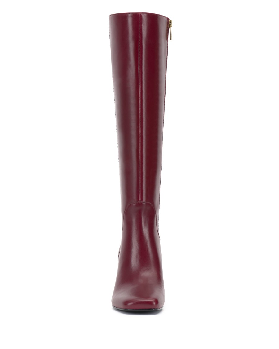 Vince Camuto Vestella stivali donna ginocchio polpaccio largo