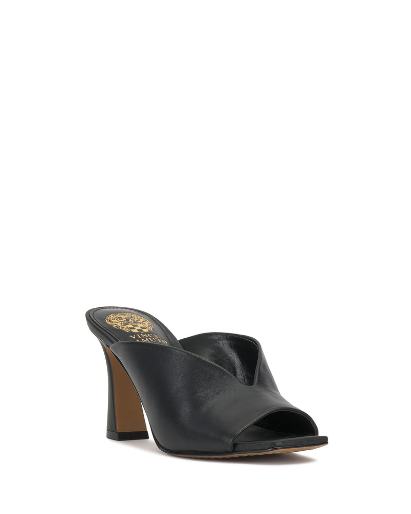 Vince Camuto Galeni sandalo punta quadrata tacco campana