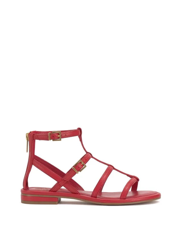 Vince Camuto Luane Sandalo Gladiatore Donna Piatto