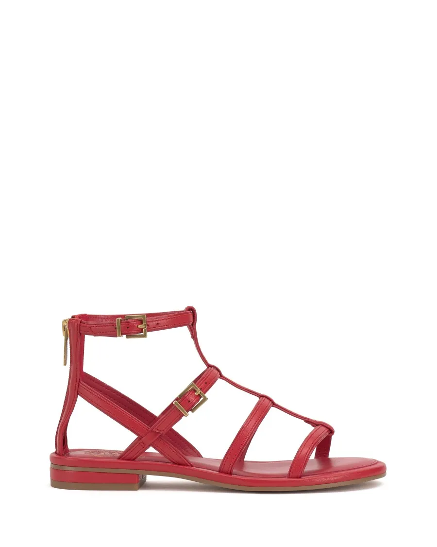 Vince Camuto Luane Sandalo Gladiatore Donna Piatto