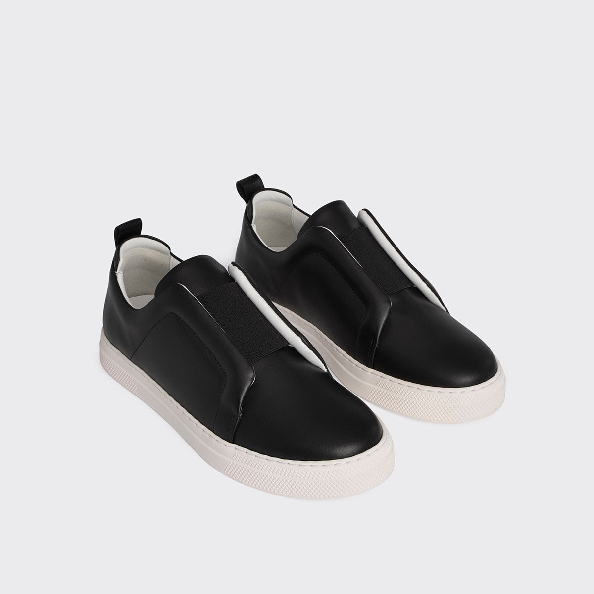 Pierre Hardy Slider sneakers donna pelle nero 35
