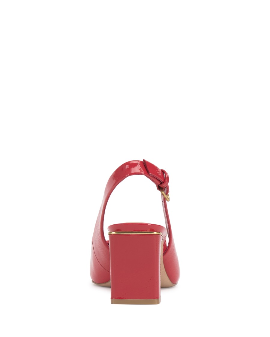 Vince Camuto Hamden Décolleté Slingback con Fibbia