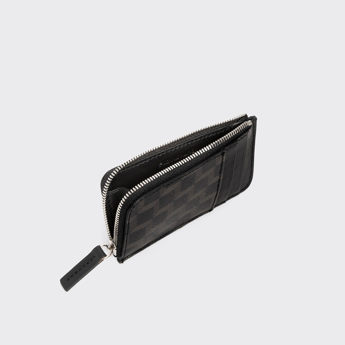 Pierre Hardy Babylone portamonete nero porta carte zip